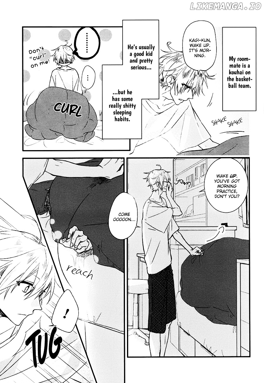 Sasaki to Miyano, Chapter 12.5 image 12